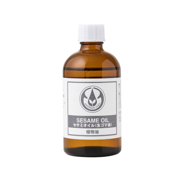 生活の木 セサミオイル（生ゴマ油） 100ml 1