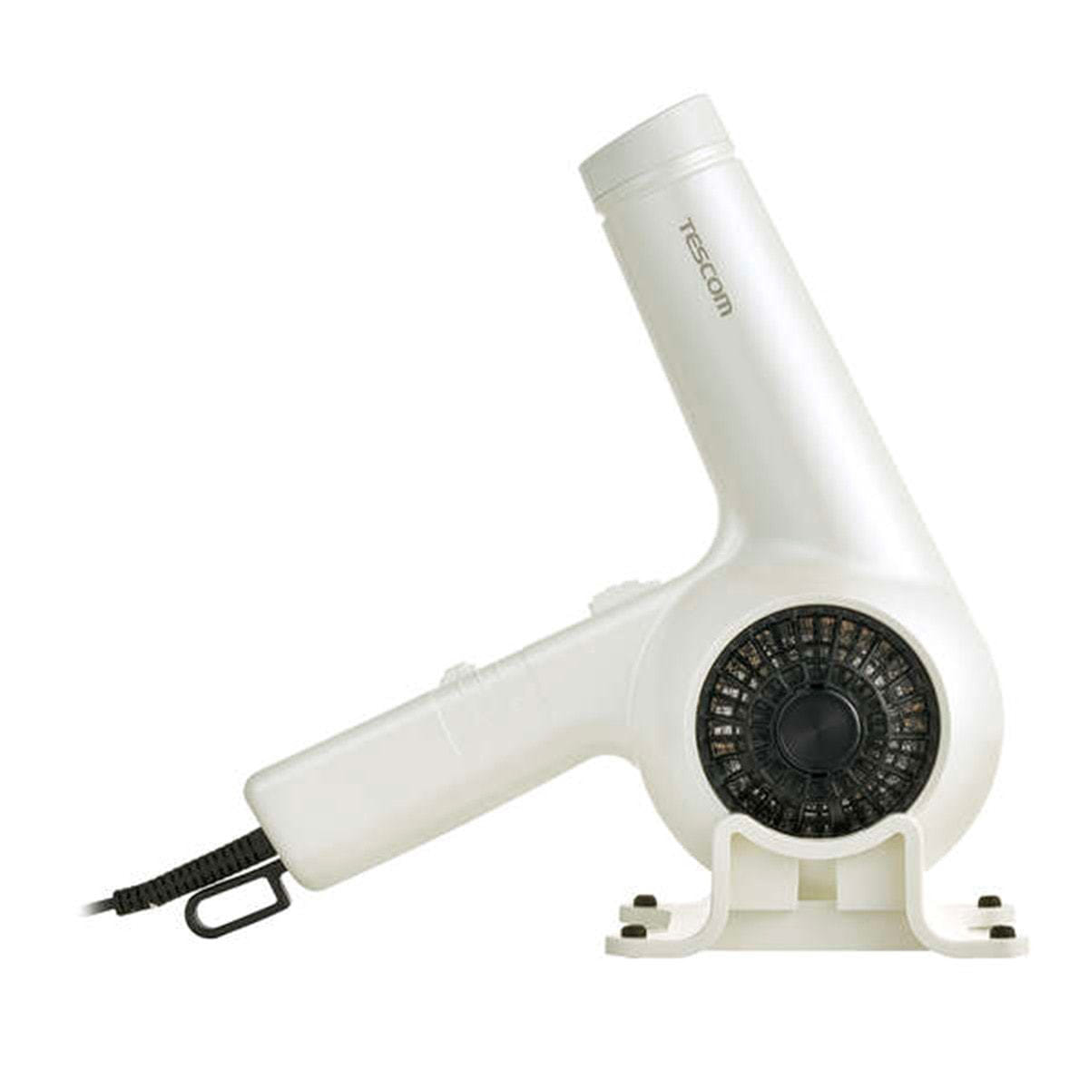 テスコム マイナスイオンヘアドライヤーOFR01-W（1200W）ホワイトの卸