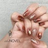 NOVEL（ノヴェル）Sparkle  plume（champagne gold） 2