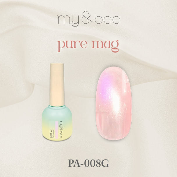 my&bee ぴゅあマグ PA-008G 1