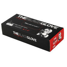 【アウトレット】THE BLACK GLOVE（ブラックグローブ） 50枚入 Sサイズ