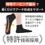 SALONwo（サロンヲ）フットサポーター 23-25cm 7