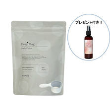 ミネラリア Deep Mag バスフレーク 650g