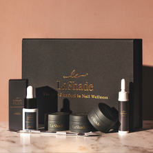 LaShade スターターキット（箱、リーフレット付き）