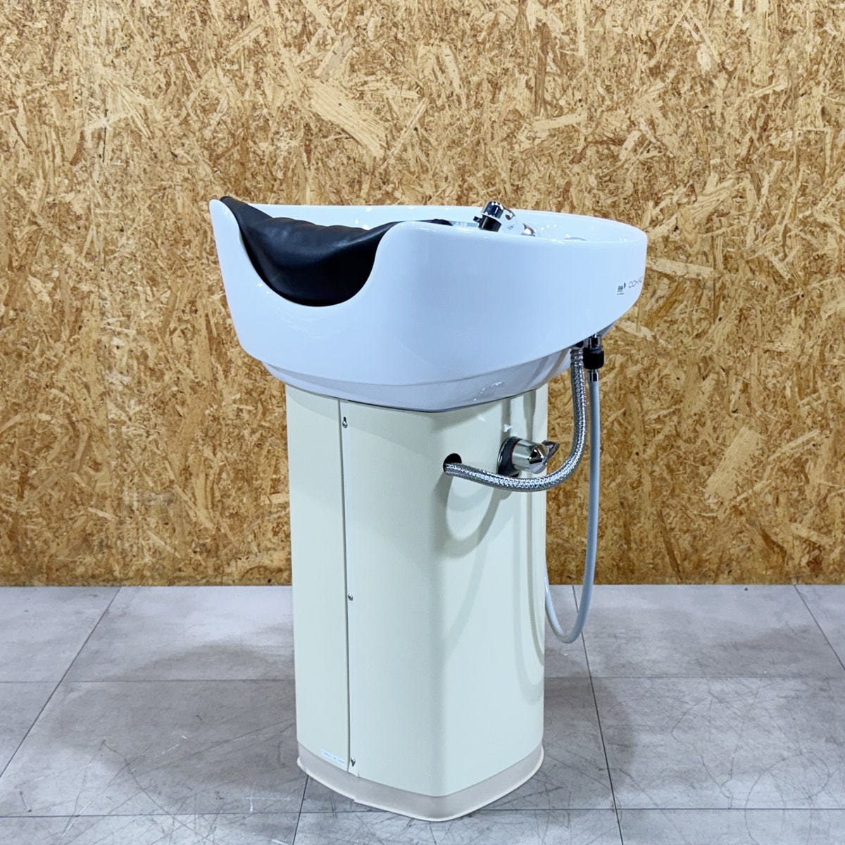 シャンプー台　ネックパーツ　OOHIRO OVE Shell用パーツ シャンプー台ネックパーツOOHIRO OVE Shell用パーツ