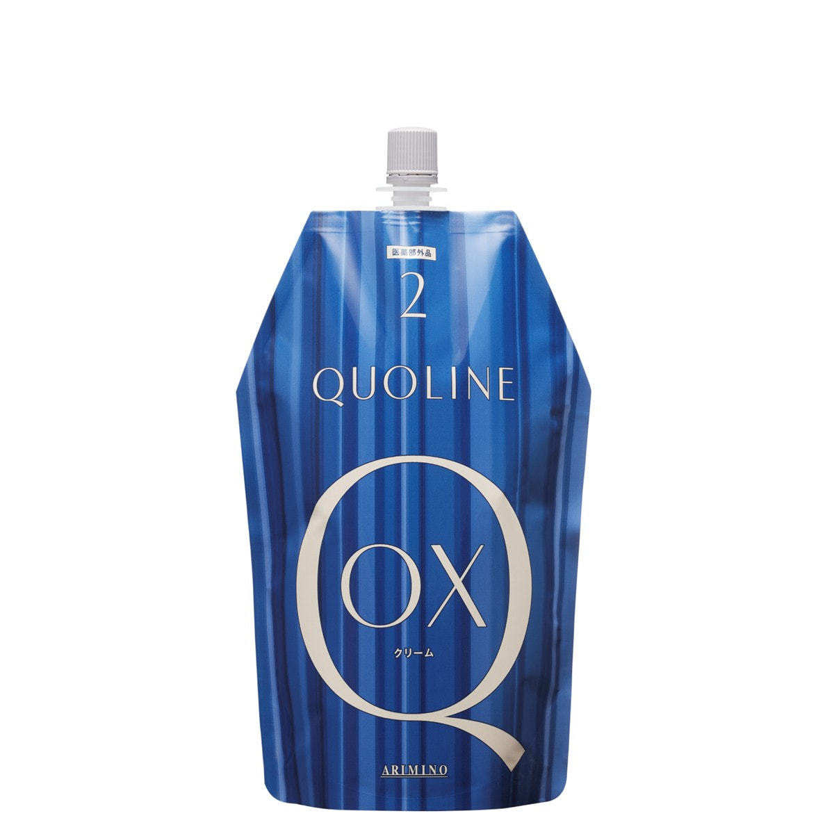 2剤クリーム(過水) 800g