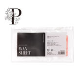 【PARISBROW】デザイニングワックスシート 20シート(10組)