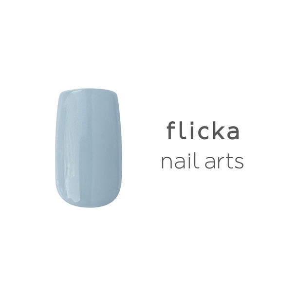 flicka nail arts カラージェル m012 レイン 1