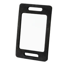 軽くて割れにくいEVAハンドミラー