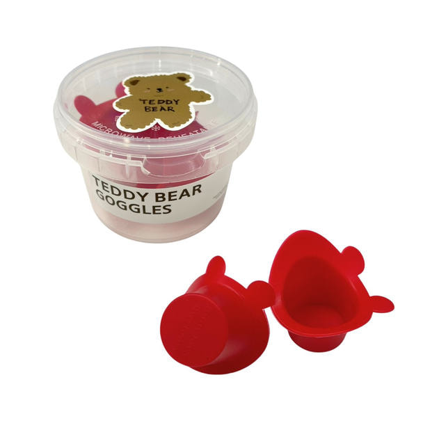 【BANHADA】TEDDY BEARゴーグル 1