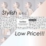 スタイリッシュなのにLOWPRICE！ヘアケアbackbarリニューアル