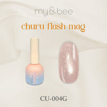 my&amp;bee ちゅるフラッシュマグ CU-004G