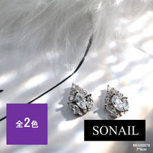 SONAIL&times;MEG ビジュードロップ