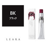 レアラ カラー BK 80g《ファッションカラー》【医薬部外品】