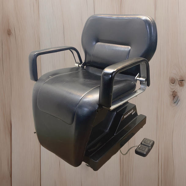 シャンプーJOY　レッグレスト連動 1