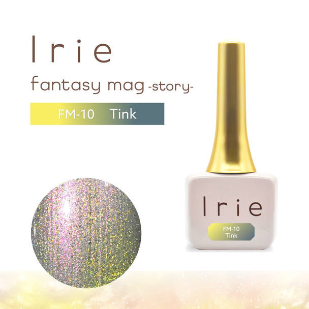 【IR-FM-10】Irie ファンタジーマグストーリー ティンク 1