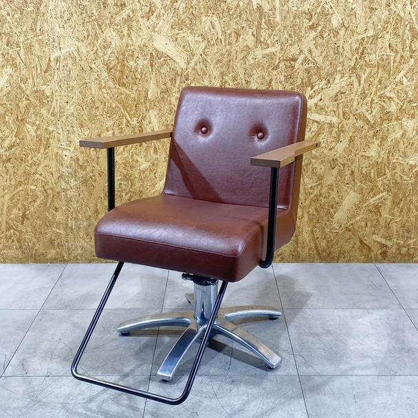 ビンテージアルト　タカラベルモント　定価18万　セット椅子 中古】タカラベルモント セット椅子 『Vintage alt a1202（ビンテージ