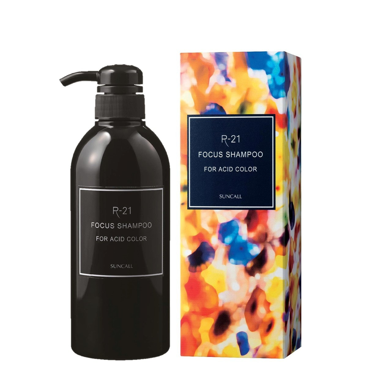 R 21 フォーカス シャンプー 400mlの卸 通販 ビューティガレージ