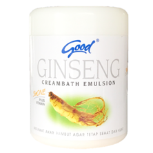 BALIスタイル クリームバス ジンセン 250g 【プロ向け仕様・店販用】