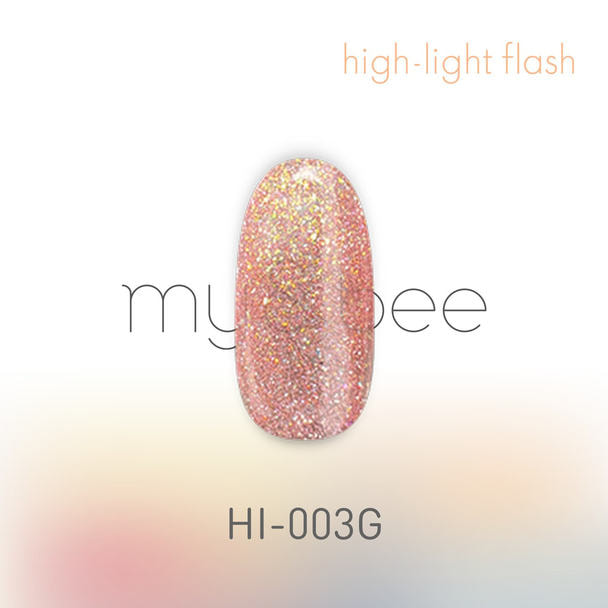 my&bee ハイライトフラッシュ HI-003G 1