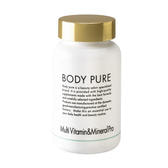 BODY PURE マルチビタミン＆ミネラル プロ 210粒