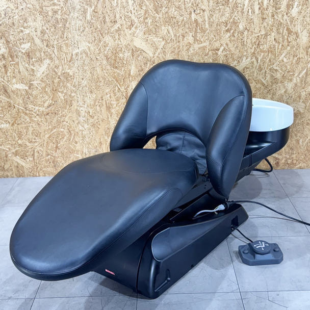 【中古】タカラベルモント　バックシャンプー　『YUME（ユメ）』ブラック	 1