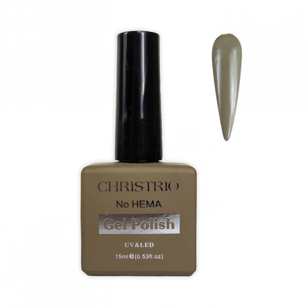 CHRISTRIO ジェルポリッシュ 15ml  #15 ぺブルズ 1