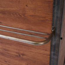 インダストリアルカウンター　Lanca(ランカ)荷物置き