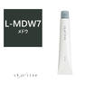 シアトネ L-MDW(メドウ)7 《ファッションカラー》 80g【医薬部外品】