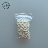 【WizLash】付け替えヘッドカーブ 150個