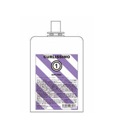 CURLISSIMO【カーリッシモ】ディプロマ 400ml≪1剤≫