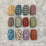 flicka nail arts カラージェル a005 ノンワイプホワイト 2