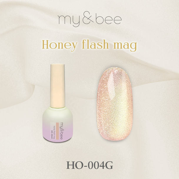 my&bee ハニーフラッシュマグ HO-004G 1