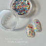 NOVEL(ノヴェル) Ｈ381 Pop Piece holo mix(carnival) 1