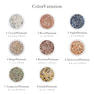SMint effrontee glitter 1.CrystalPlatinum 3