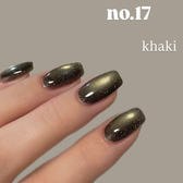 eel ステラマグ 17 khaki