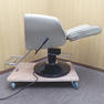 タカラベルモント Vintage alt+ ビンテージアルトプラス a1602S ベージュ 手動式リクライニング 電動ベース クッション付 5