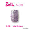 Barbie フラッシュジェル FG16 カリフォルニアドリーム 1