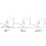 【TOUGH DESIGN PRODUCT】T702Ⅱ（選べる2色＋脚部11タイプ） 9