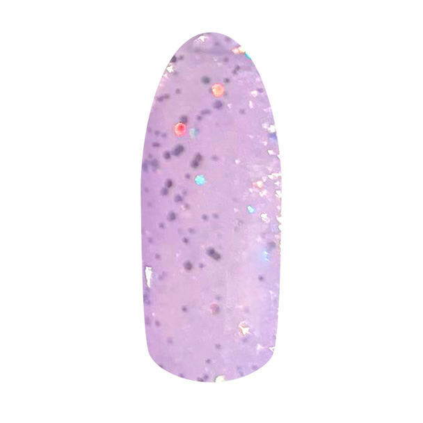 Lily gel カラージェル きらめきシリーズ #KM10 グレープジュース 1
