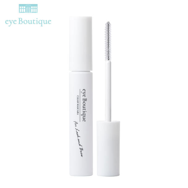 【eye Boutique】LASH&BROWマスカラ(美容成分7種配合)＜クリアコーティング＞7.4g 1
