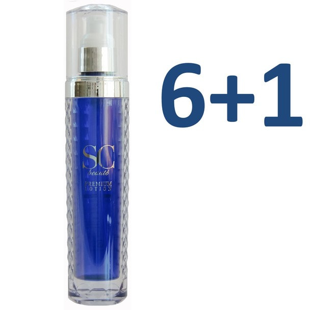 【6+1】SCボーテ プレミアムローション 120ml【店販用】