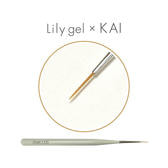 Lily gel KAI フレンチライナー [LG61005]