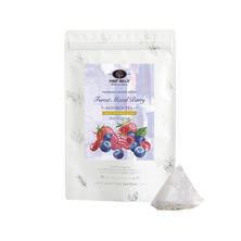 H&amp;F BELX プレミアムフレーバーティー フォレスト ミックスド ベリー 2.5g&times;30包