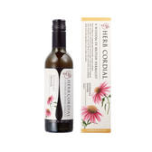 【数量限定】生活の木 ロックス＆トゥリー ハーブコーディアル 有機エキナセアオレンジ 360ml