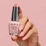 OPI インフィニットシャインα ISL01 プリティ ピンク パーサビアズ 15mL 4