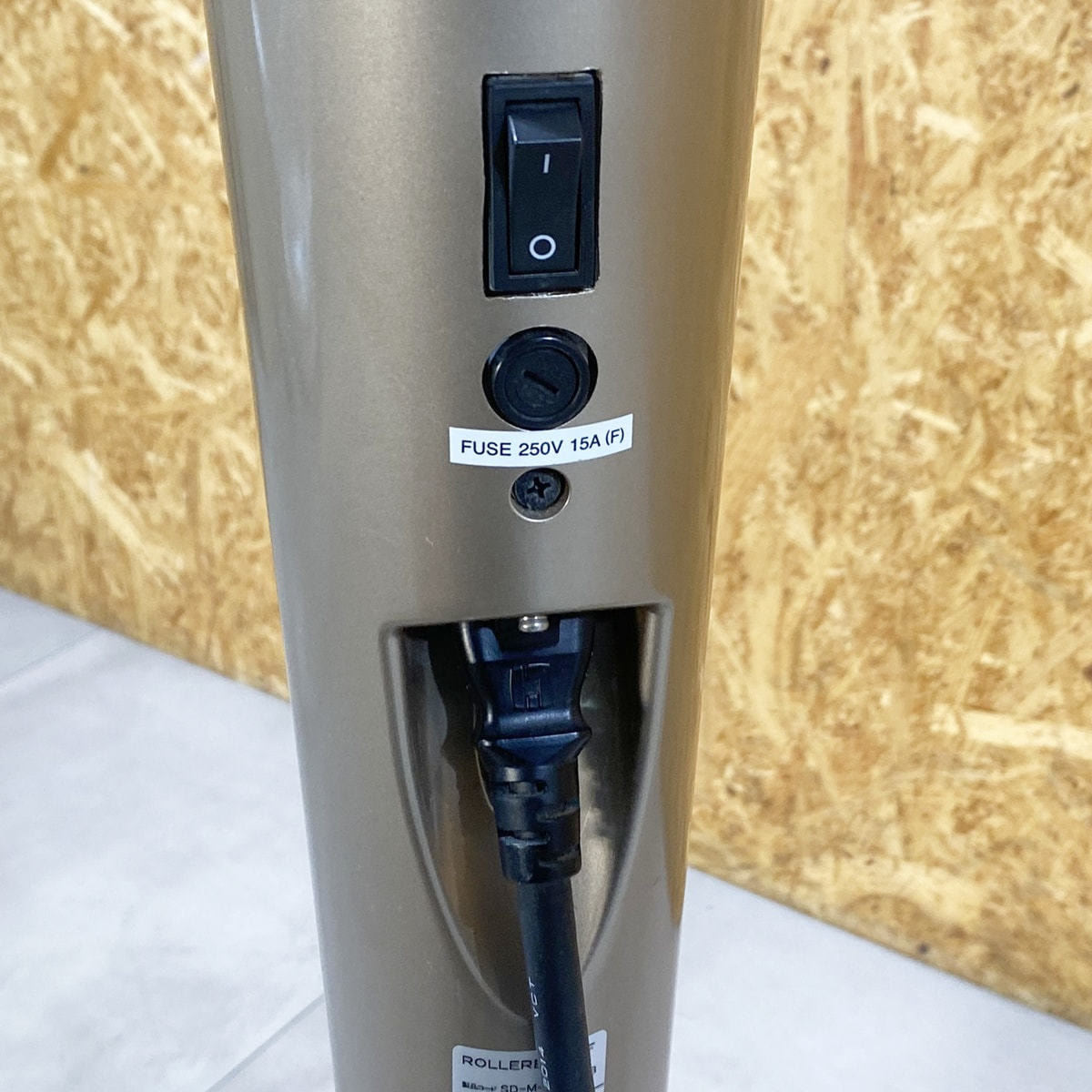 中古】タカラベルモント 促進機 『ROLLER BALL F（ローラーボールF