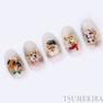 ツメキラ Yeung Pui Lun プロデュース4 Dress up your dog NN-YPL-104 8