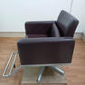タカラベルモント LIM chair 01 リムチェア01 ブラウン ダブルステップ 5本脚ベース 2