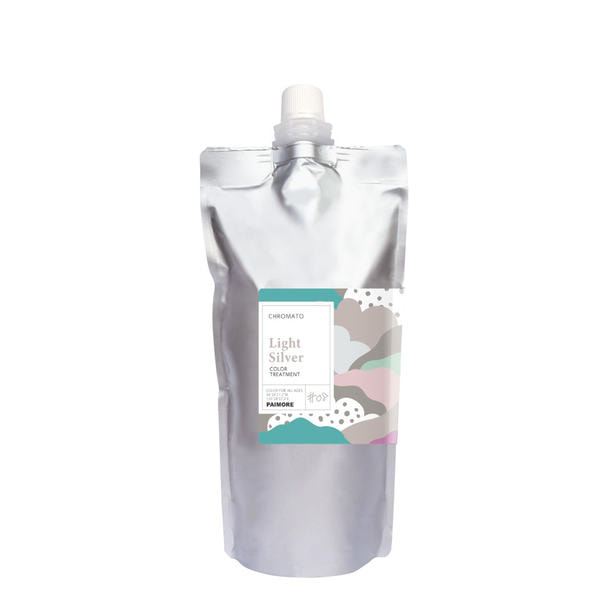 クロマト カラートリートメント ライトシルバー 500gの卸・通販